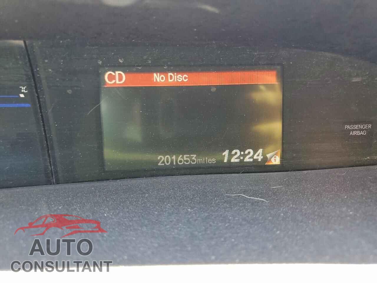 HONDA CIVIC 2012 - 19XFB2F54CE340637