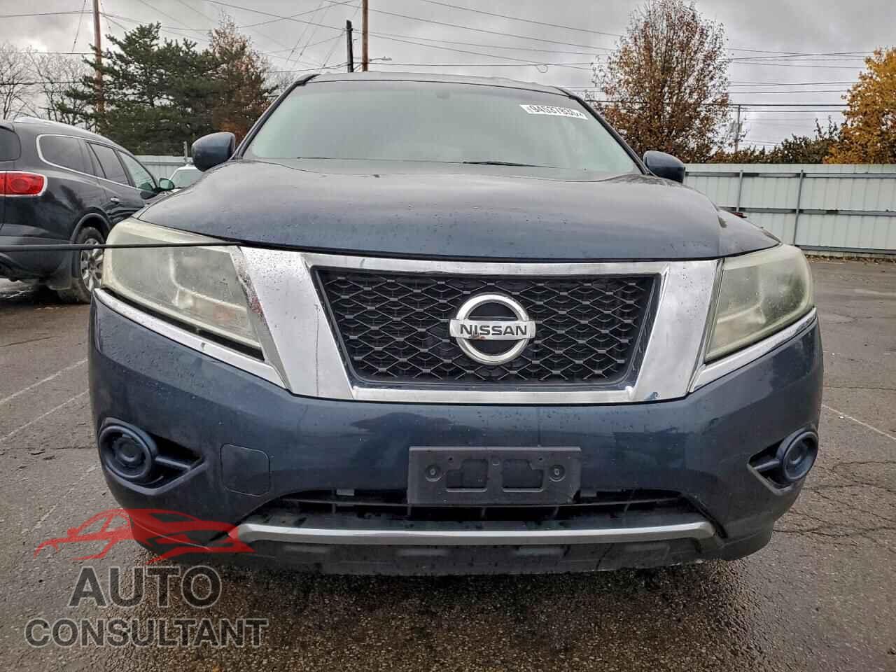 NISSAN PATHFINDER 2014 - 5N1AR2MMXEC721267