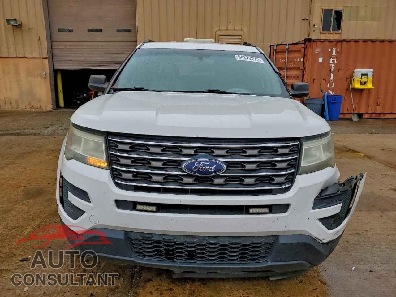 FORD EXPLORER 2016 - 1FM5K8B85GGB96628