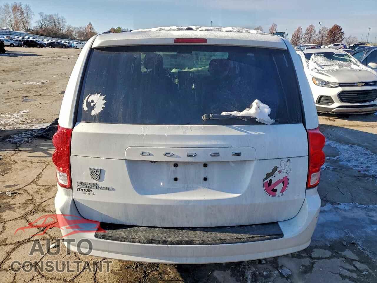 DODGE CARAVAN 2017 - 2C4RDGBG7HR549887