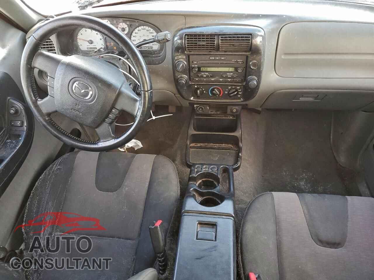 MAZDA B4000 2010 - 4F4LY4HE0APM03280