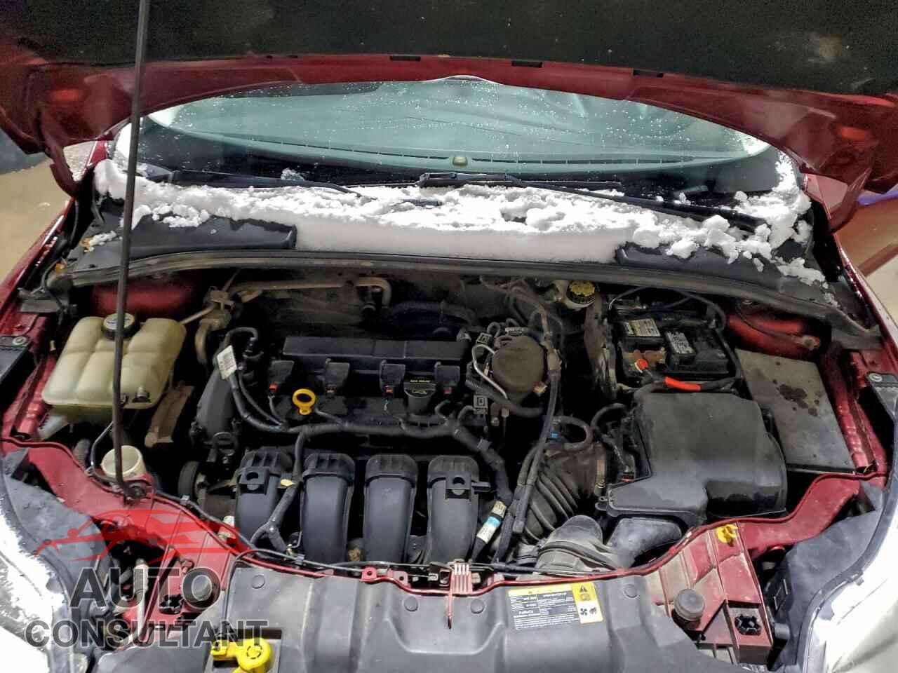 FORD FOCUS 2013 - 1FADP3F22DL208575