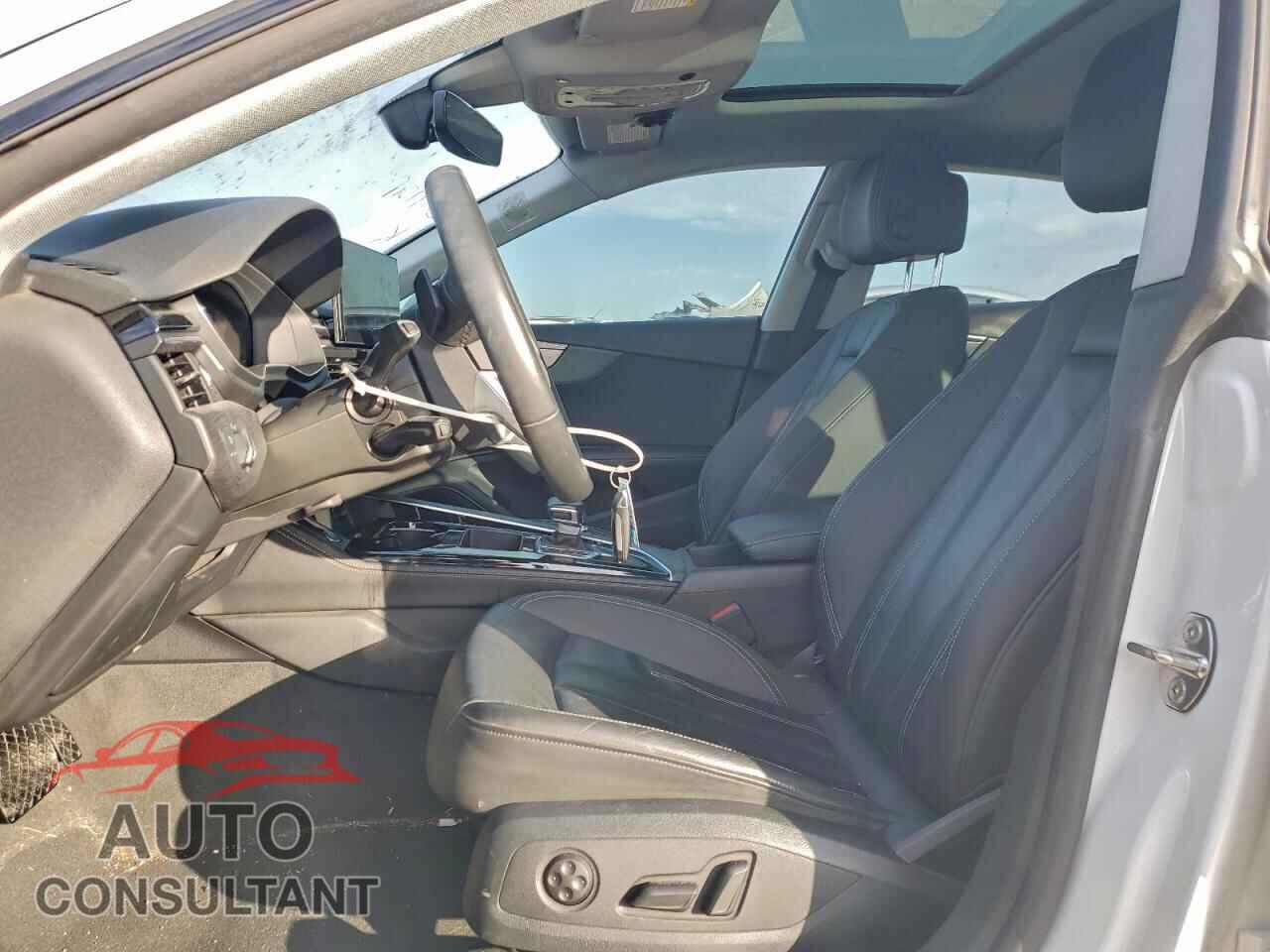 AUDI A5 2022 - WAUCBCF57NA005156