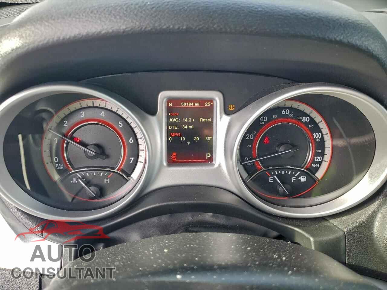 DODGE JOURNEY 2017 - 3C4PDDEG9HT704177
