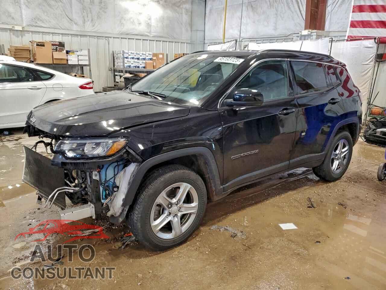 JEEP COMPASS 2024 - 3C4NJDBN8RT588751