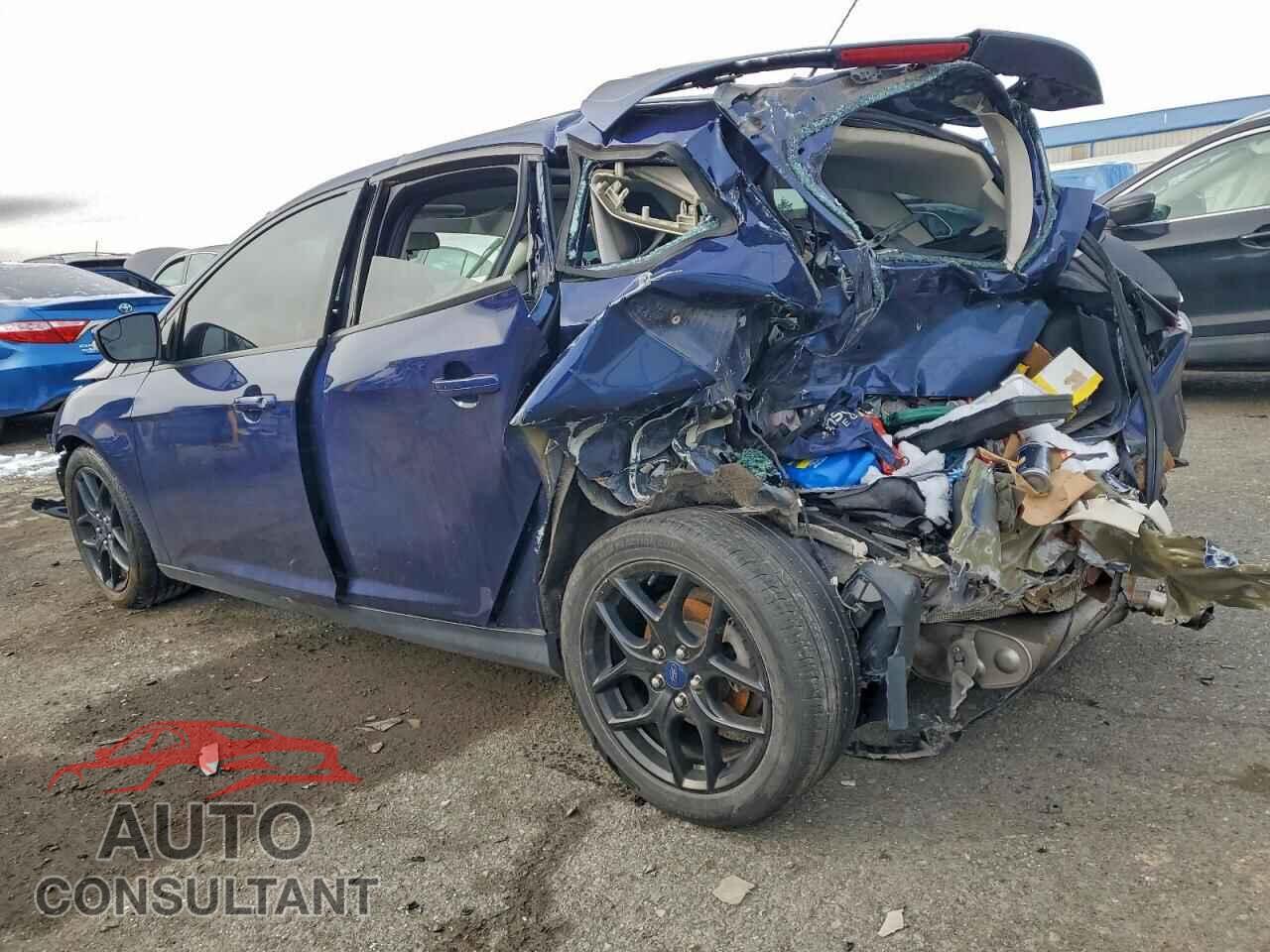 FORD FOCUS 2016 - 1FADP3K24GL256654