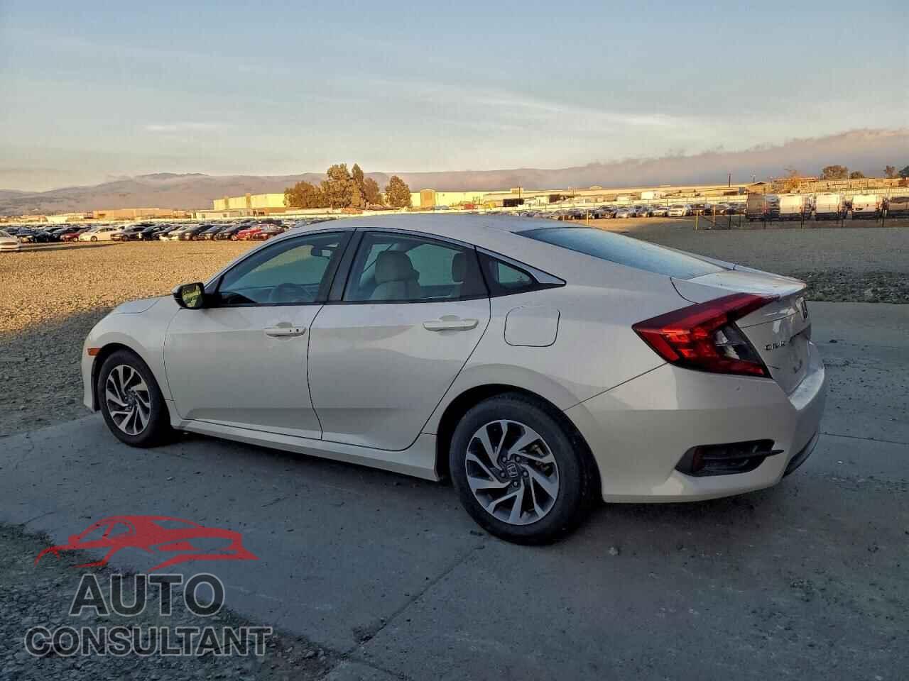 HONDA CIVIC 2016 - 19XFC2F7XGE200211