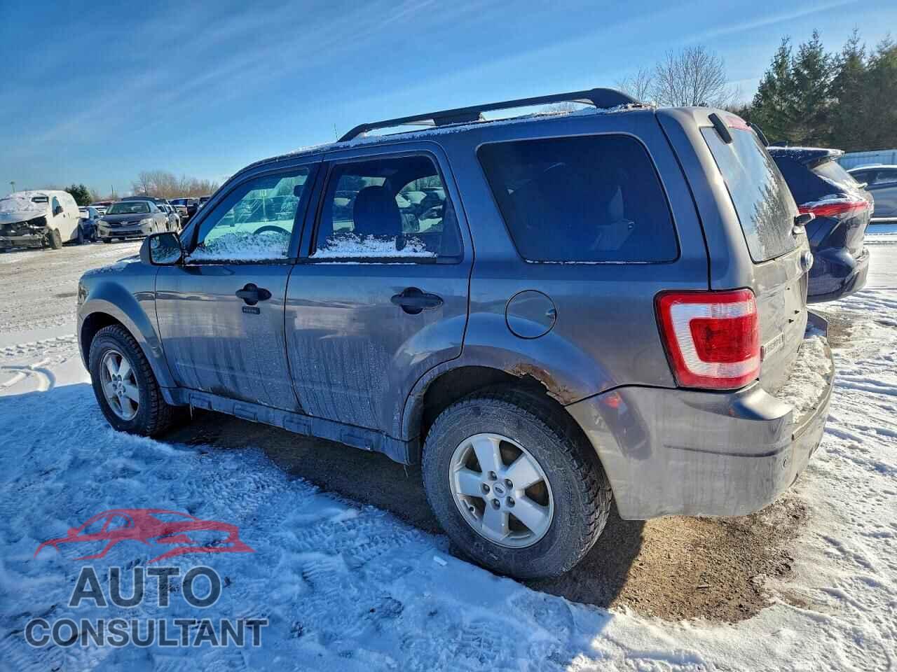 FORD ESCAPE 2012 - 1FMCU0D75CKB73428