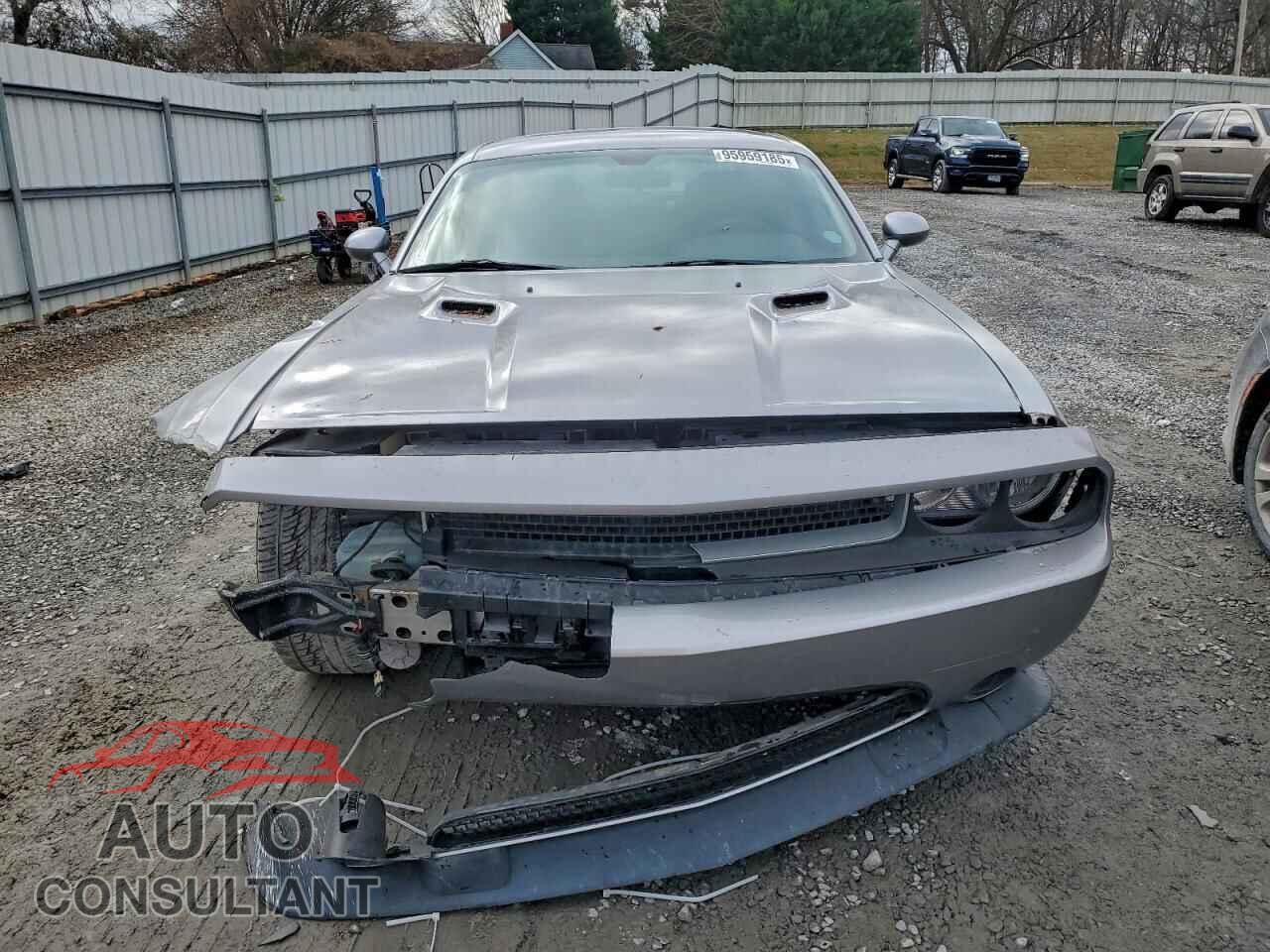 DODGE CHALLENGER 2013 - 2C3CDYAG4DH679708