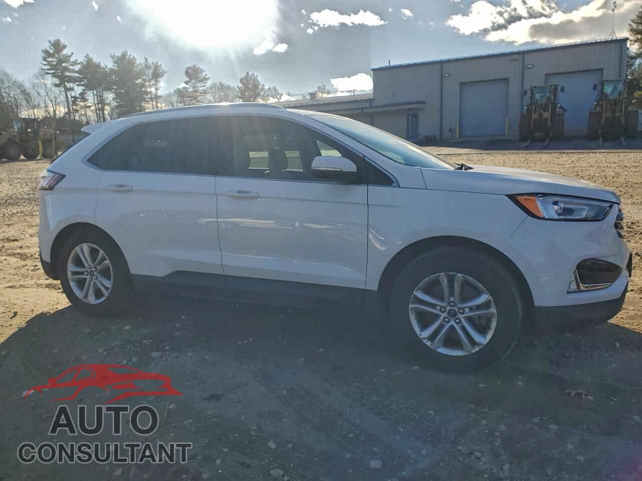 FORD EDGE 2020 - 2FMPK4J95LBA73330