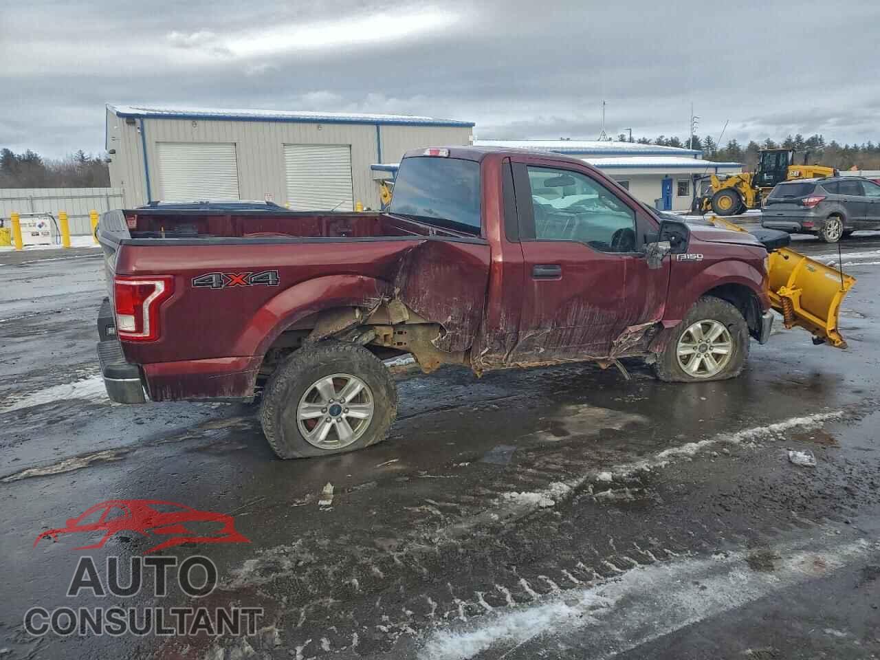 FORD All Models 2017 - 1FTMF1EF5HFC27986
