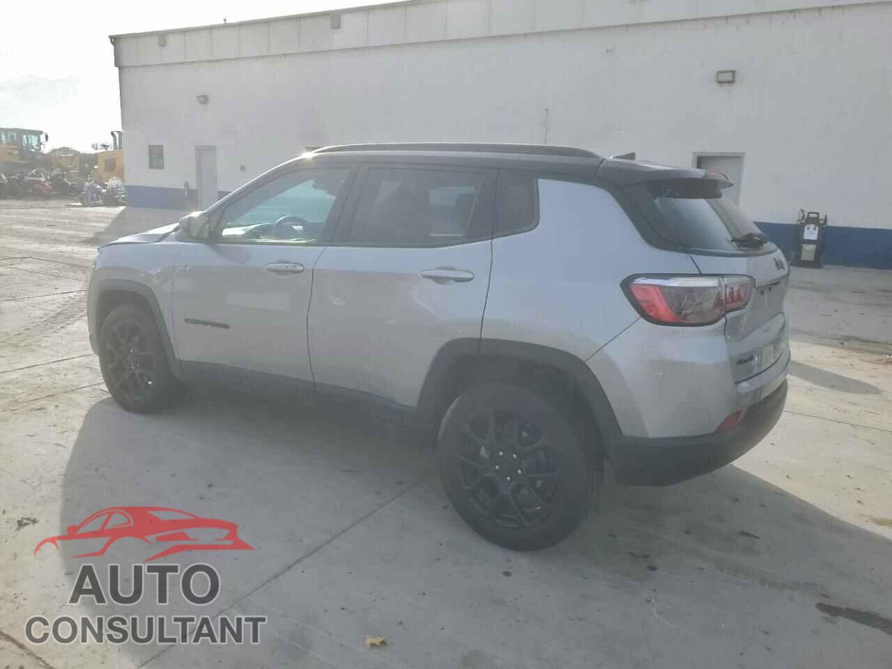 JEEP COMPASS 2022 - 3C4NJDBB8NT230940