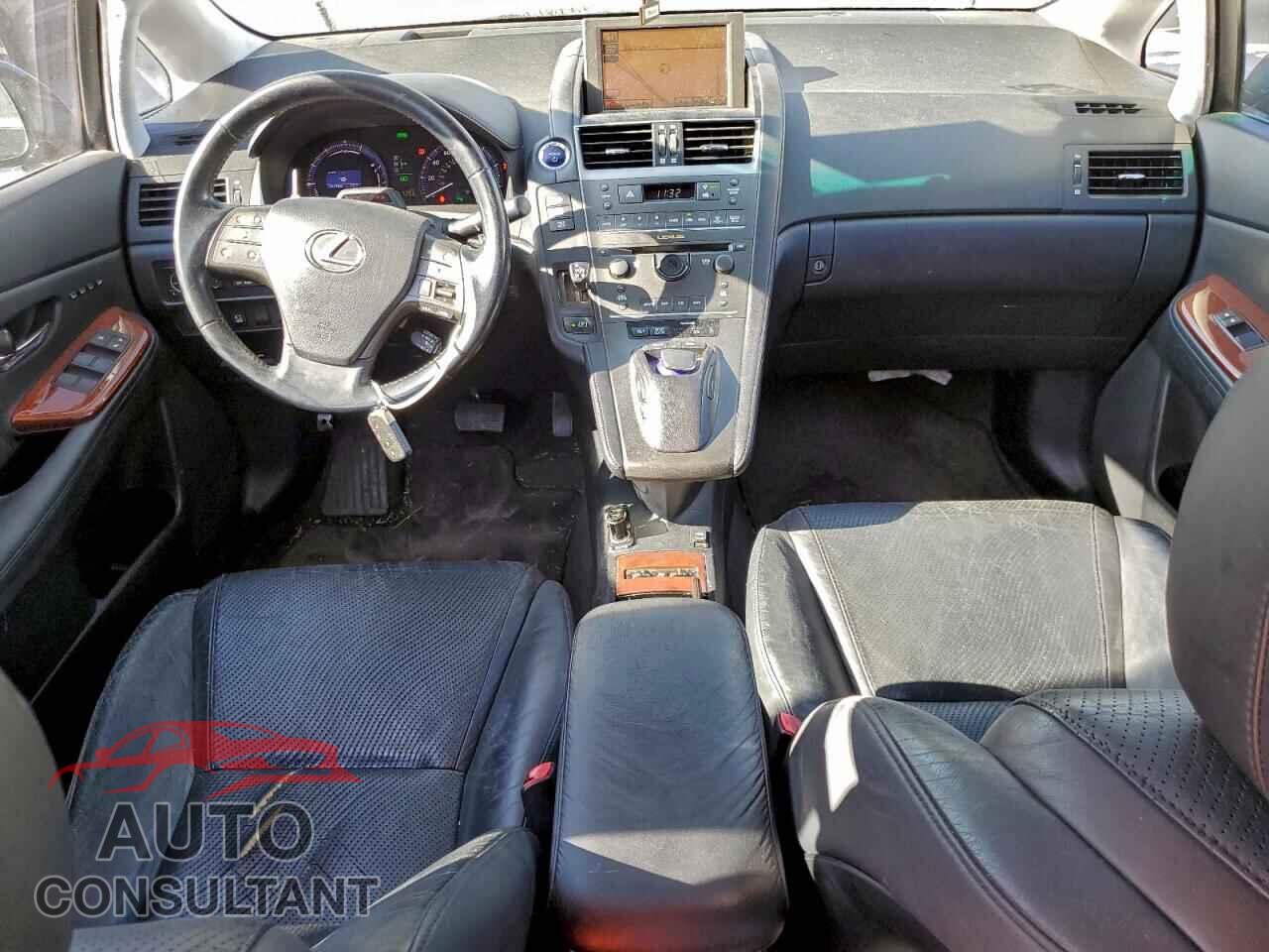 LEXUS HS 2010 - JTHBB1BA1A2015612