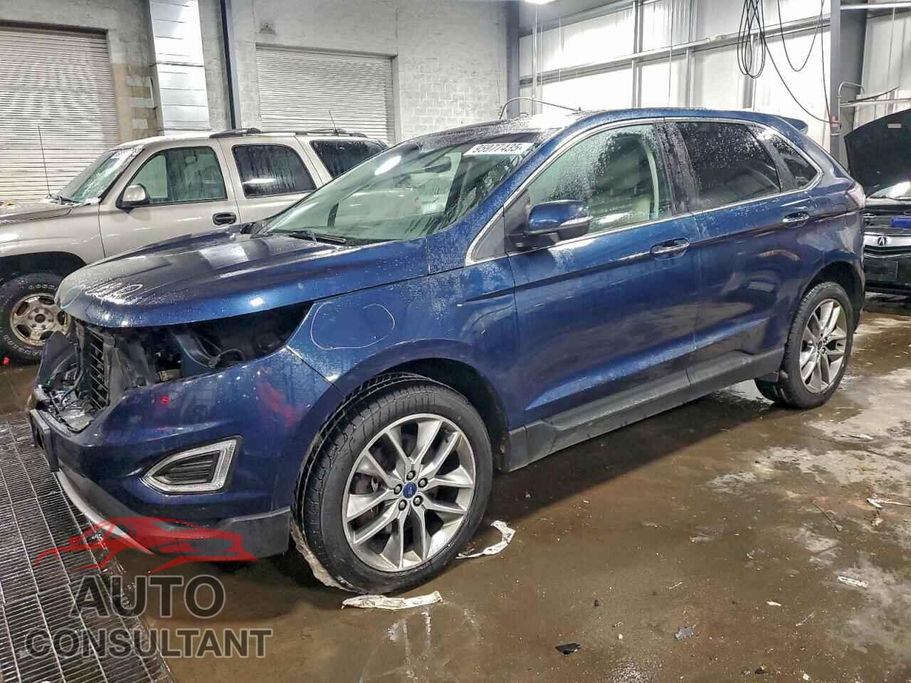 FORD EDGE 2017 - 2FMPK4K93HBC52729