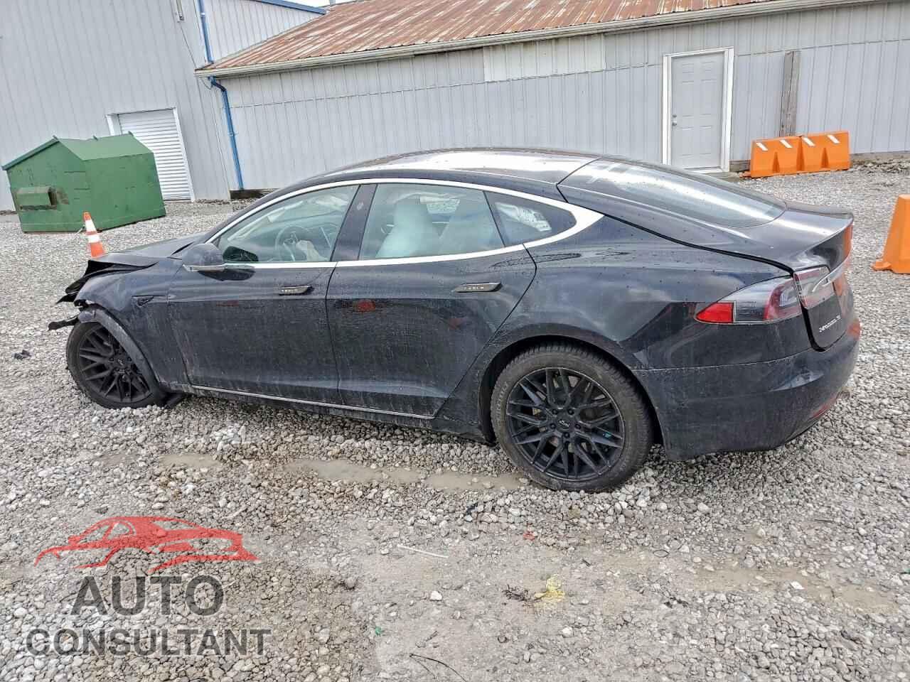 TESLA MODEL S 2017 - 5YJSA1E27HF192245