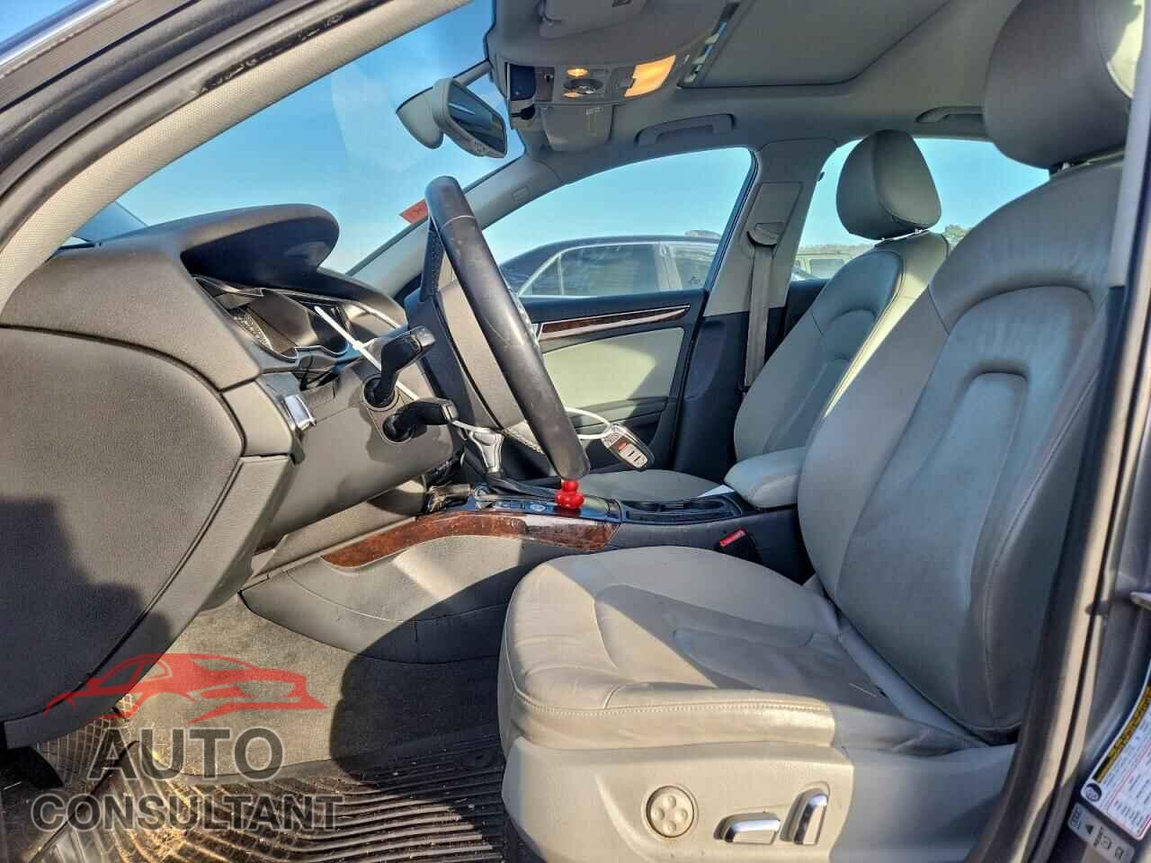 AUDI A4 2014 - WAUFFAFL7EA045337