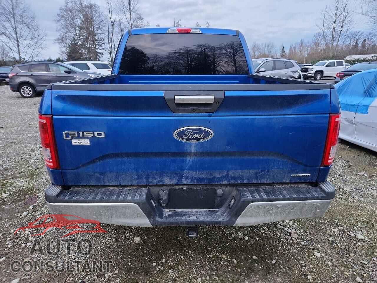 FORD F-150 2016 - 1FTEW1EF8GFA03260