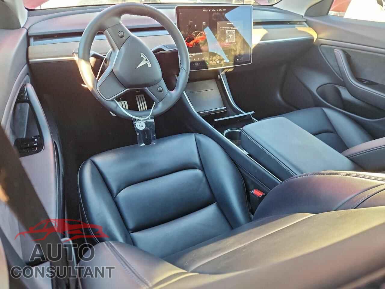TESLA MODEL 3 2020 - 5YJ3E1EC0LF641100