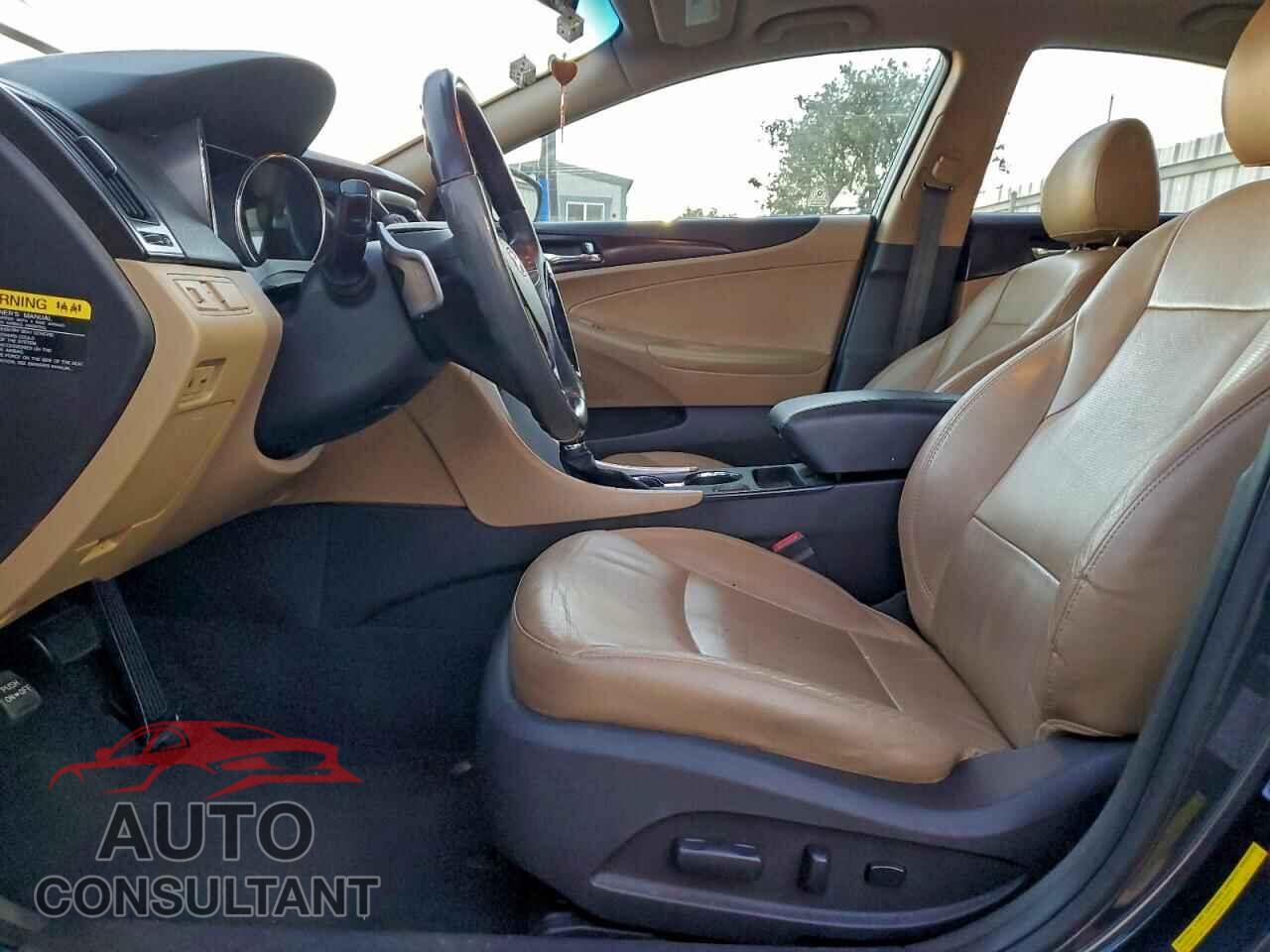 HYUNDAI SONATA 2012 - 5NPEC4AB5CH330986