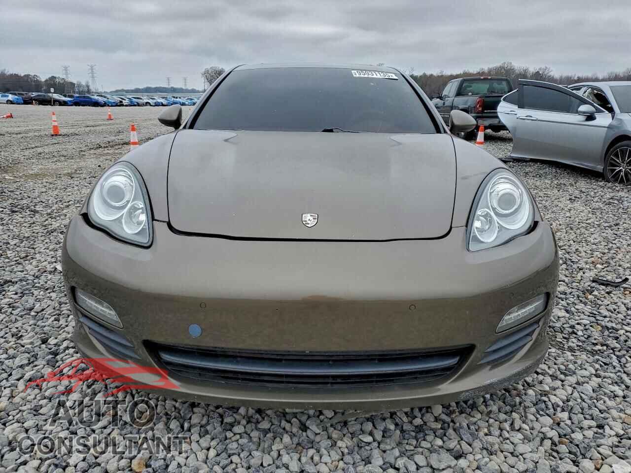 PORSCHE PANAMERA 2011 - WP0AA2A75BL020741