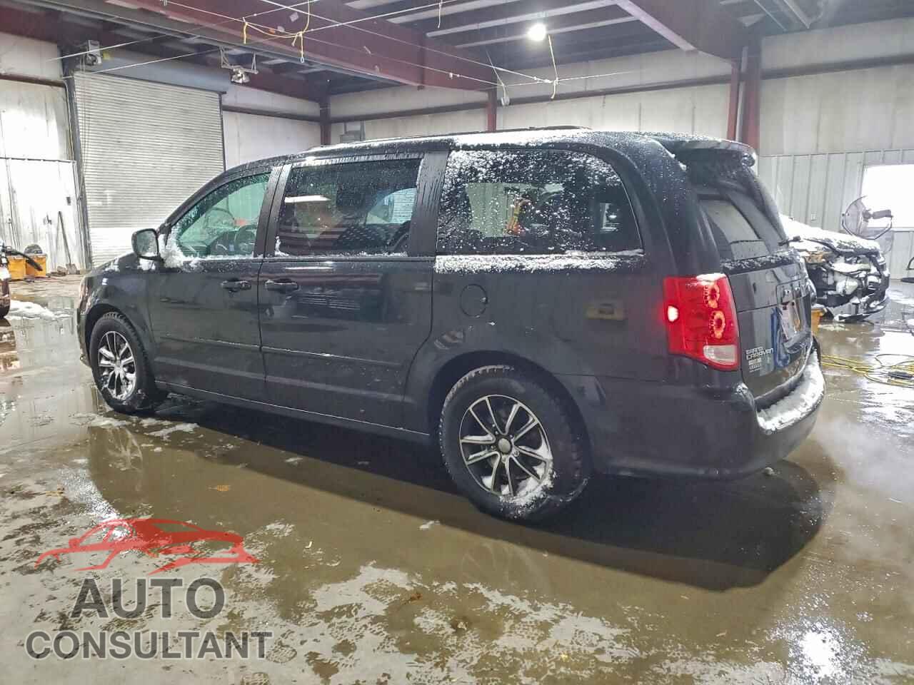 DODGE CARAVAN 2017 - 2C4RDGEG2HR808474