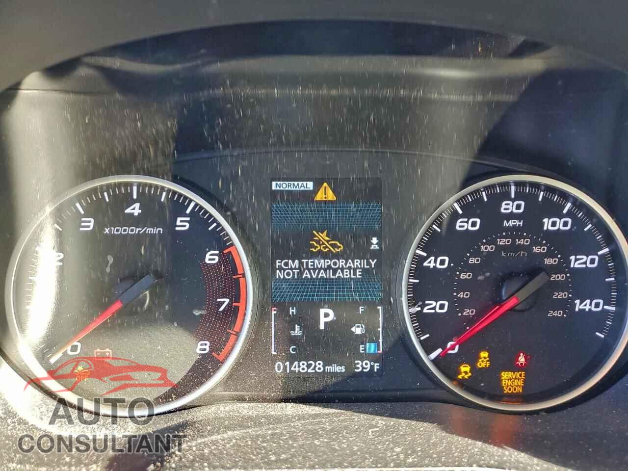 MITSUBISHI ECLIPSE 2024 - JA4ATVAA2RZ002061