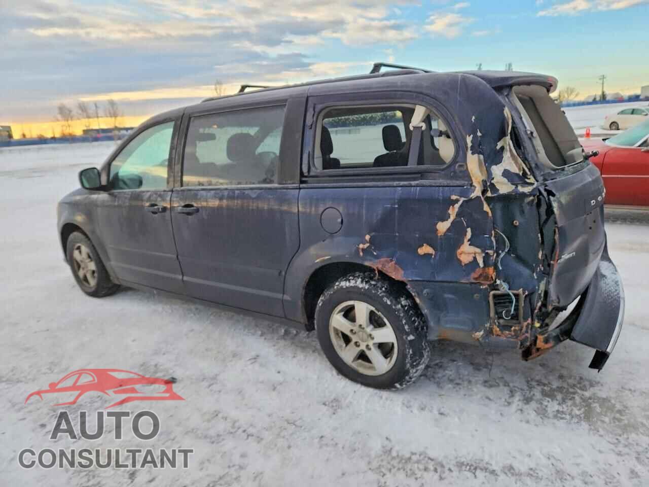 DODGE CARAVAN 2011 - 2D4RN4DG8BR631999