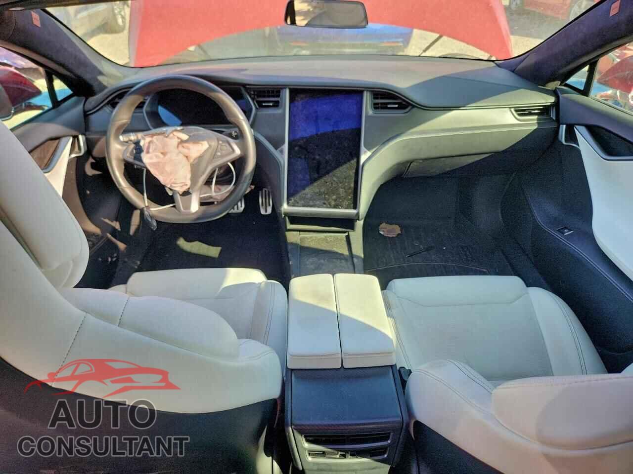 TESLA MODEL S 2018 - 5YJSA1E44JF271427