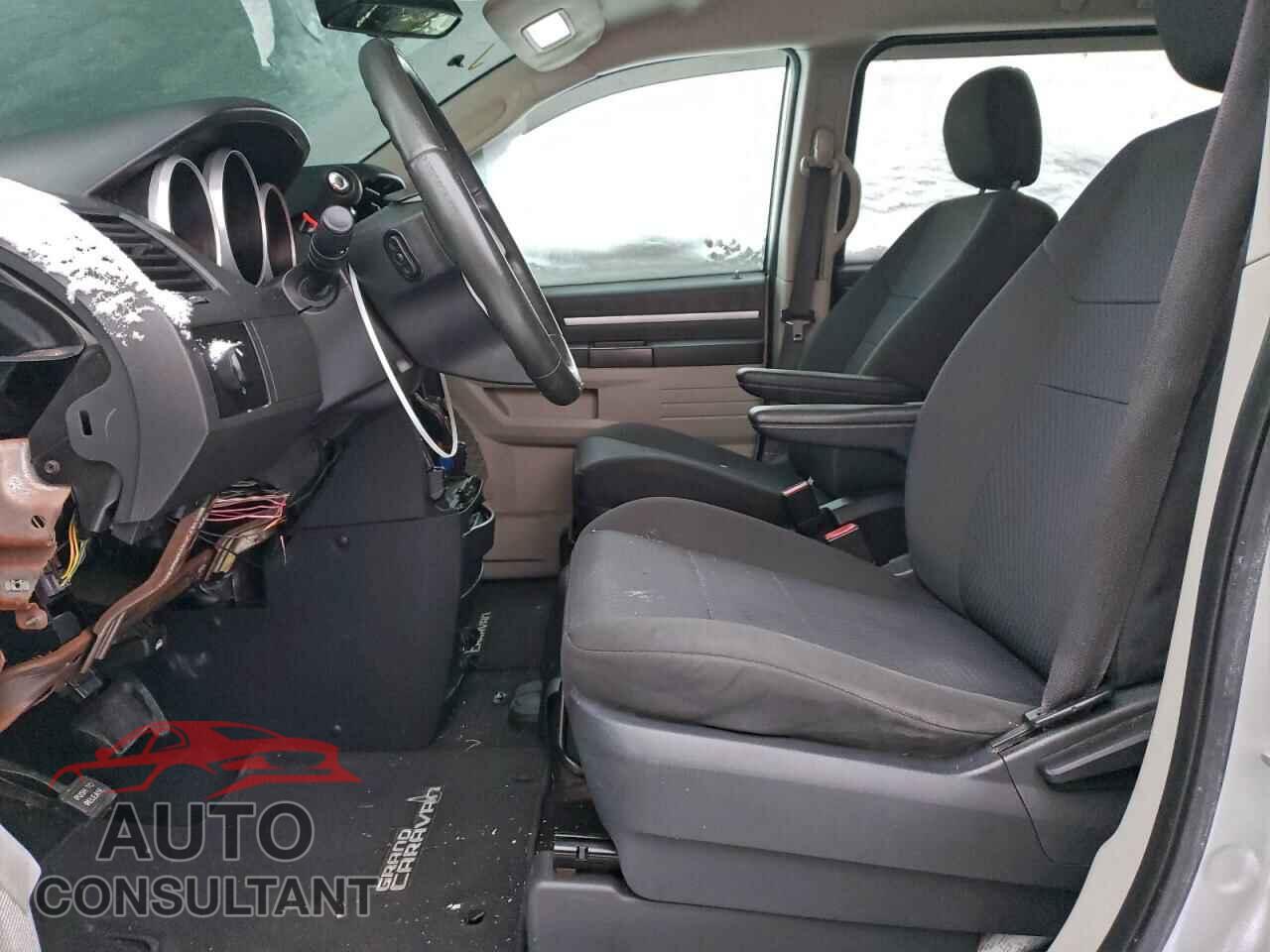 DODGE CARAVAN 2010 - 2D4RN4DE4AR163203