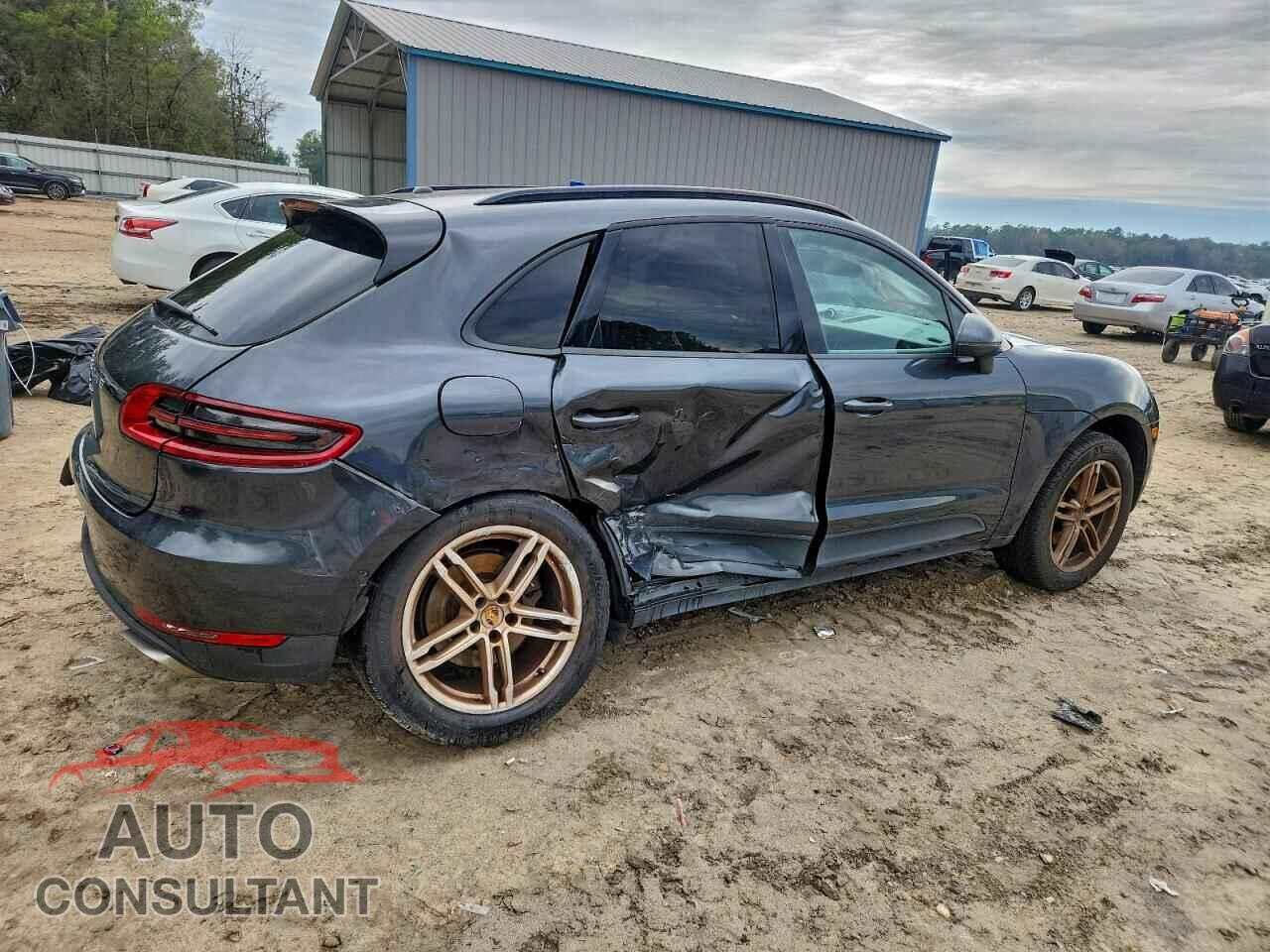 PORSCHE MACAN 2018 - WP1AA2A5XJLB07501