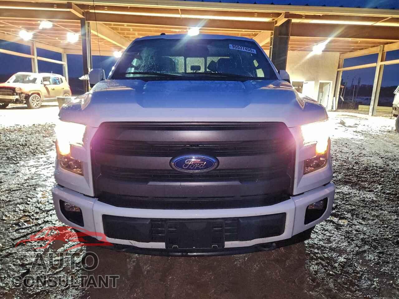 FORD F-150 2017 - 1FTEW1EF3HFA80412