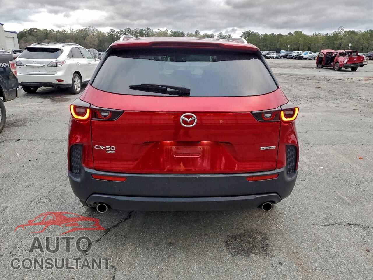 MAZDA CX-50 2024 - 7MMVABAM4RN166232