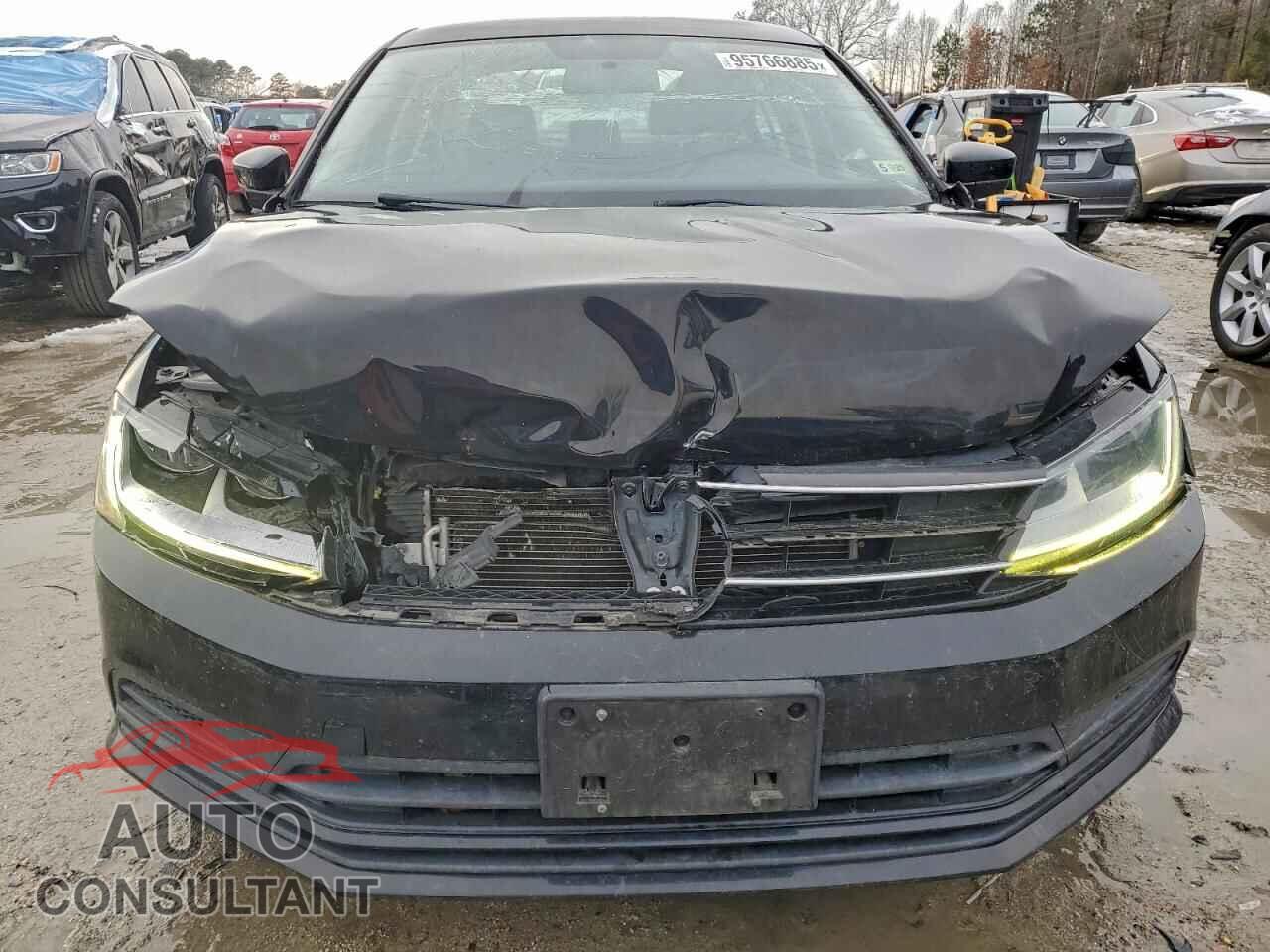 VOLKSWAGEN JETTA 2017 - 3VW2B7AJ1HM358507