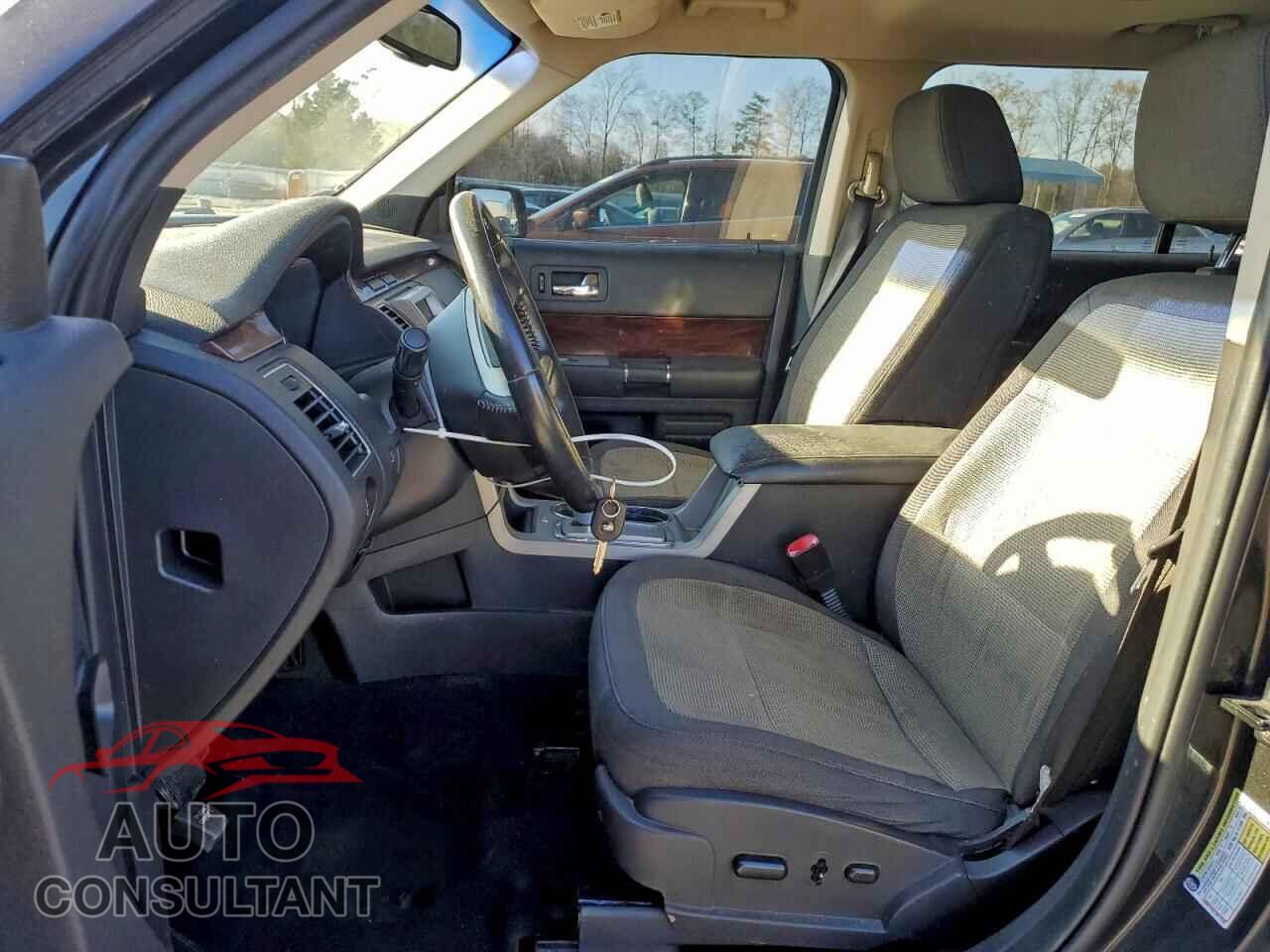 FORD FLEX 2010 - 2FMHK6CC3ABA24889