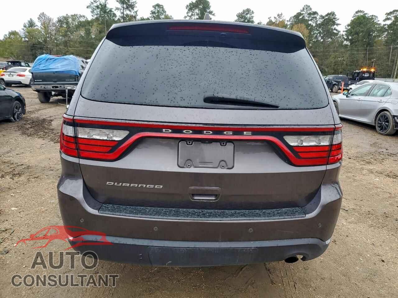 DODGE DURANGO 2021 - 1C4RDHAG4MC884535