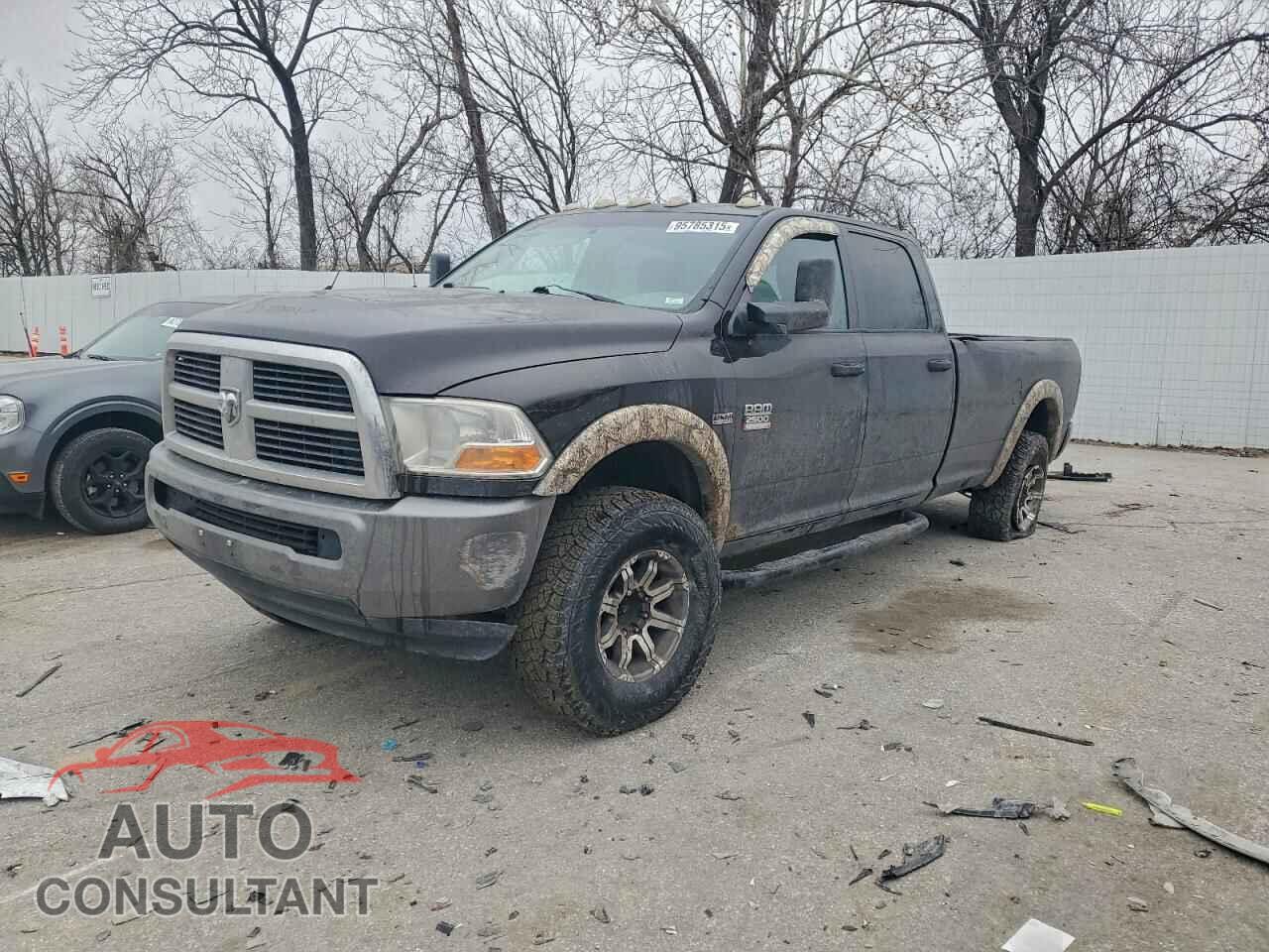 DODGE All Models 2011 - 3D7TT2CT7BG584388