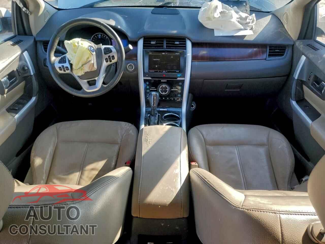 FORD EDGE 2013 - 2FMDK3KC7DBB56539