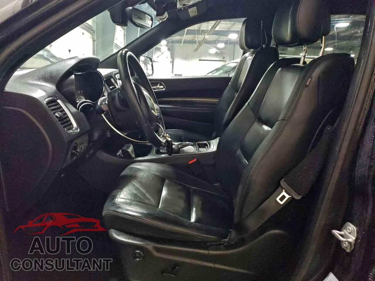 DODGE DURANGO 2017 - 1C4RDJDGXHC869210