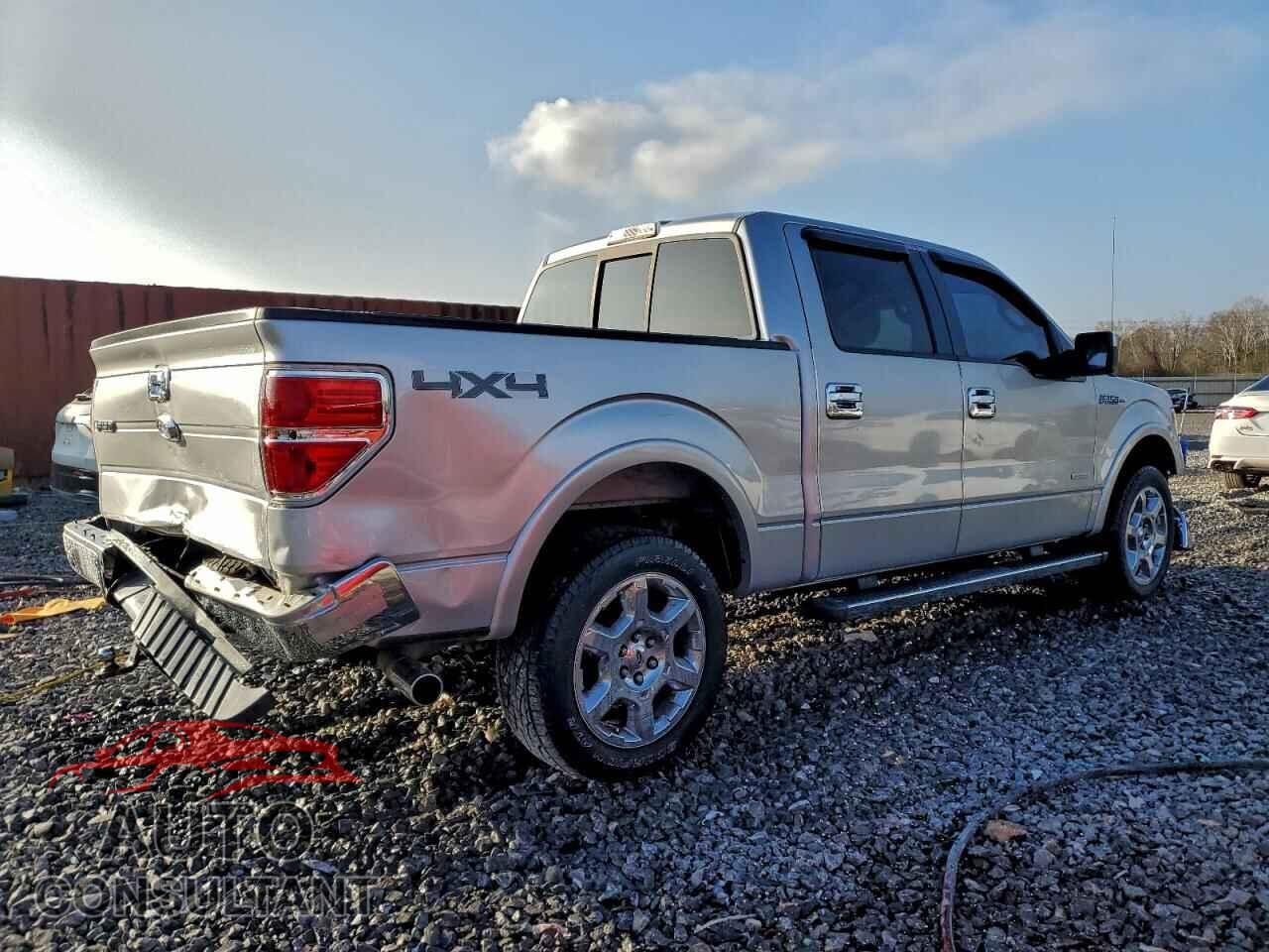 FORD F-150 2013 - 1FTFW1ET0DFD08368