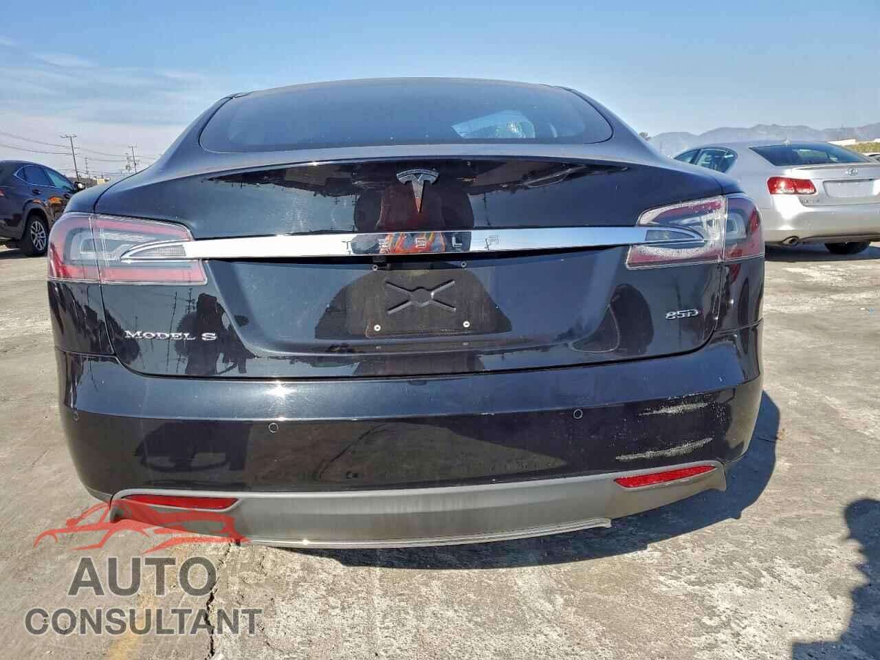 TESLA MODEL S 2015 - 5YJSA1H24FF091480