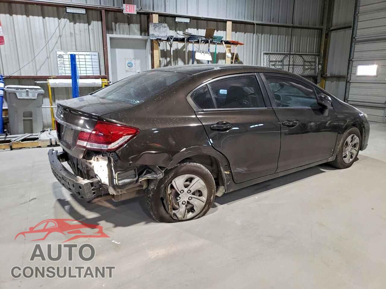 HONDA CIVIC 2014 - 2HGFB2F56EH516984