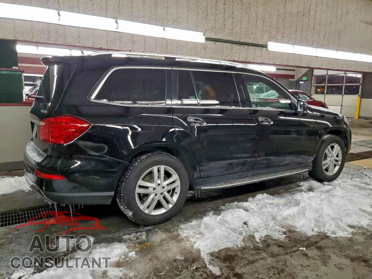 MERCEDES-BENZ GL-CLASS 2014 - 4JGDF7CE0EA328399