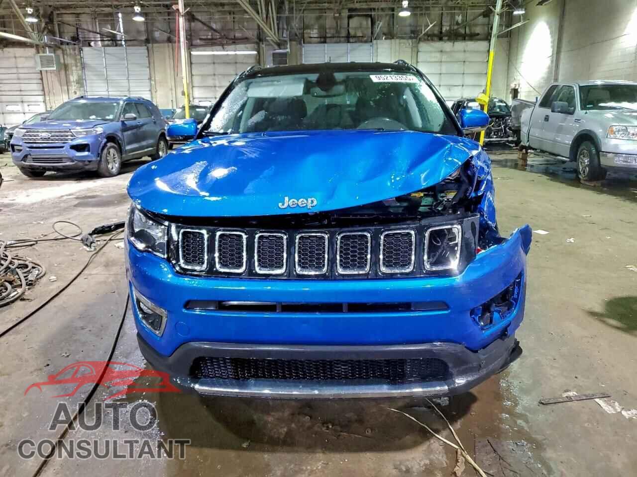 JEEP COMPASS 2020 - 3C4NJDCB3LT101239
