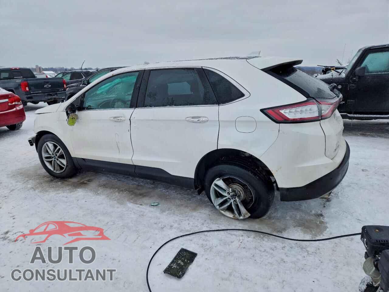 FORD EDGE 2015 - 2FMTK4J97FBB80429