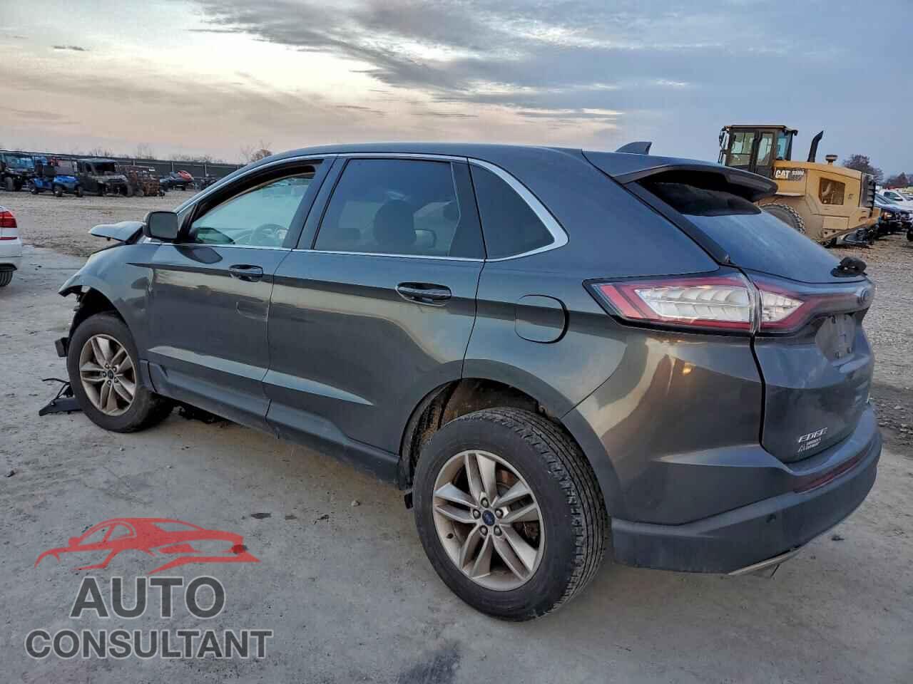 FORD EDGE 2017 - 2FMPK4J92HBC18122