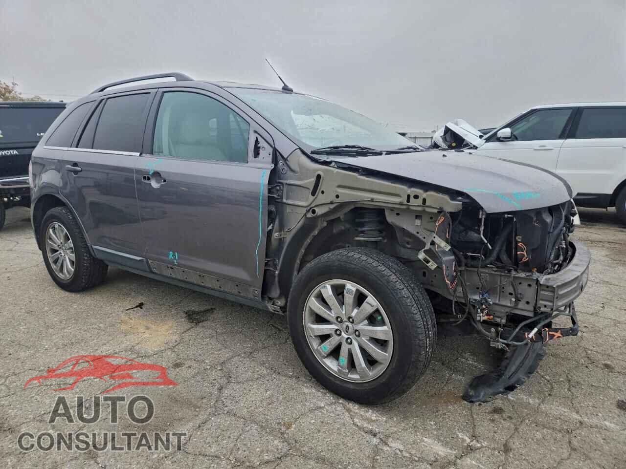 FORD EDGE 2010 - 2FMDK4KC7ABA44275