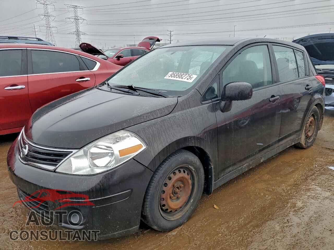 NISSAN VERSA 2012 - 3N1BC1CP4CL367055