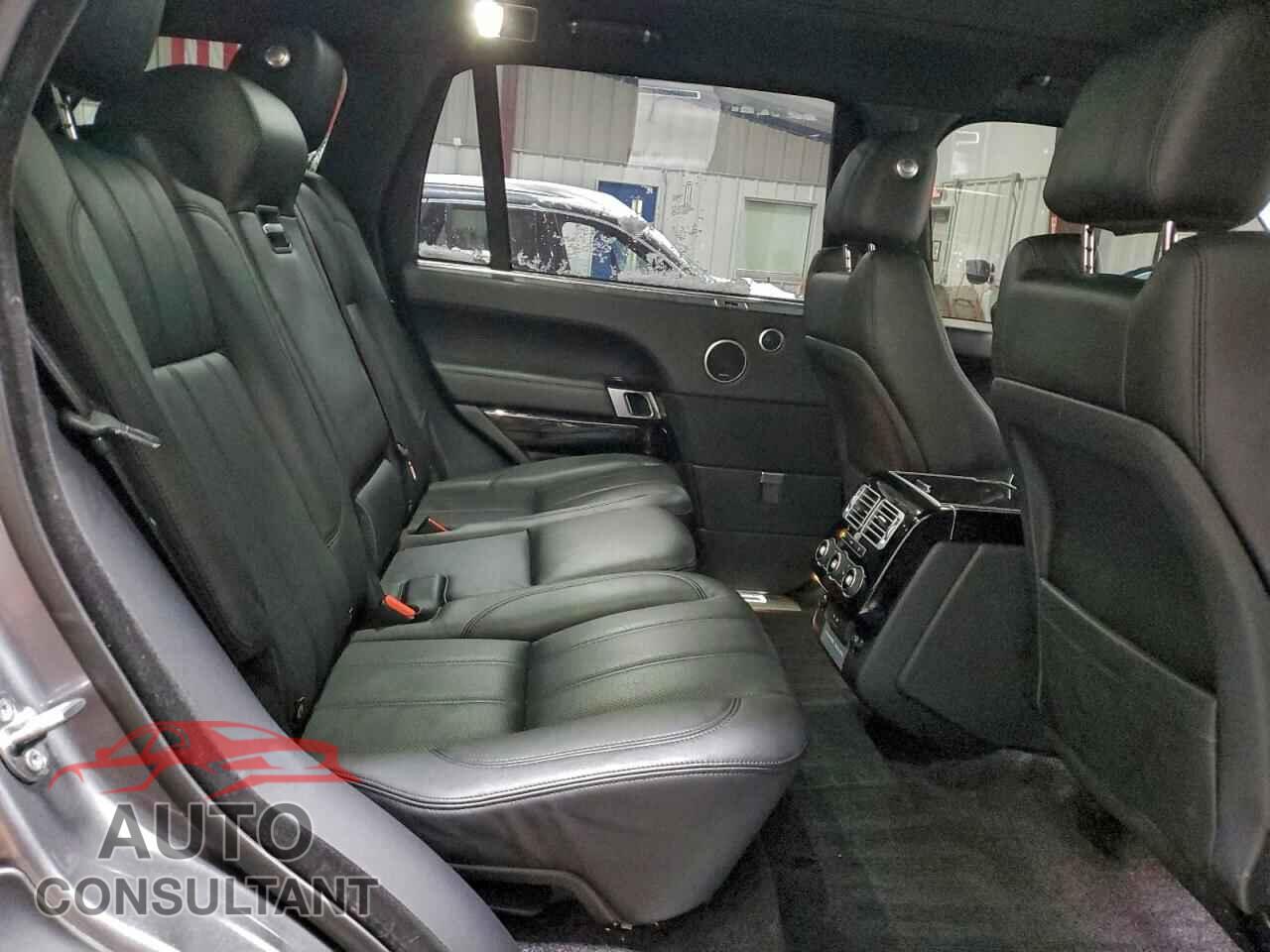 LAND ROVER RANGEROVER 2017 - SALGS5FE3HA351315
