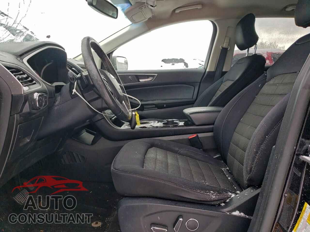 FORD EDGE 2017 - 2FMPK3J94HBC46546