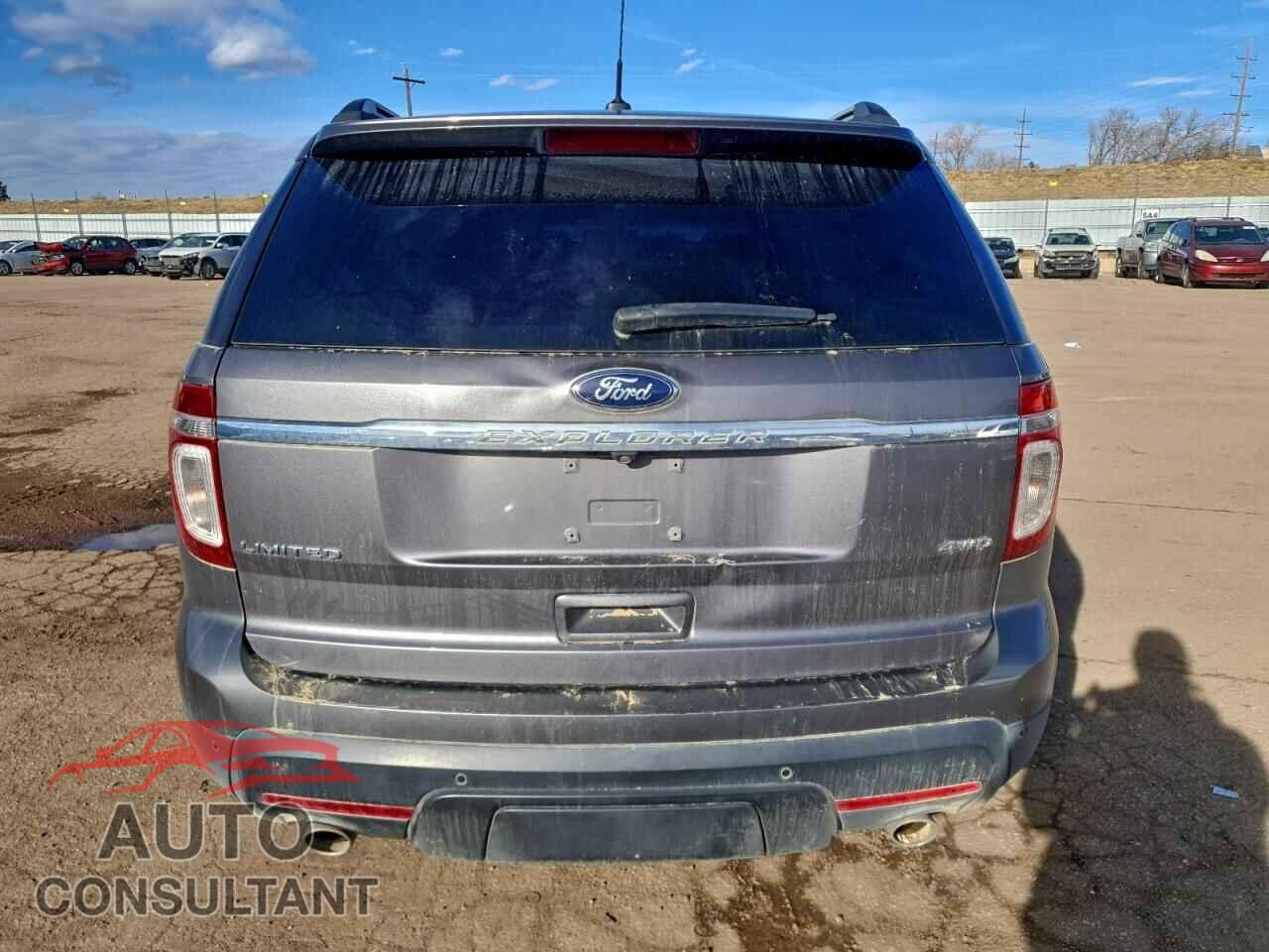 FORD EXPLORER 2014 - 1FM5K8F86EGA91121